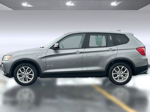 Used 2014 BMW X3 xDrive35i image 2