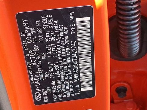 New 2026 Hyundai Kona SE image 10