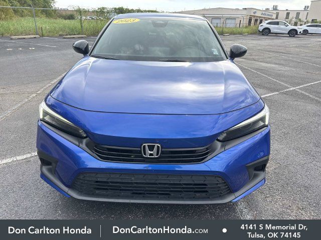 Used 2023 Honda Civic Sport image 2
