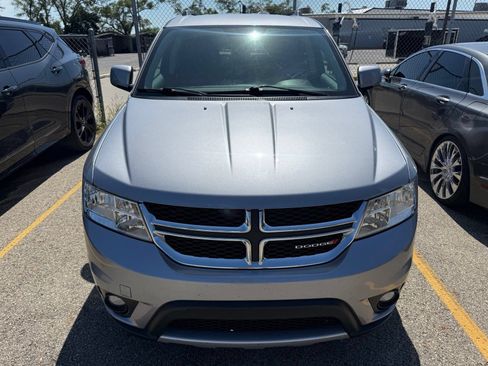 Used 2015 Dodge Journey SXT w/ Flexible Seating Group AWD/4WD image 6