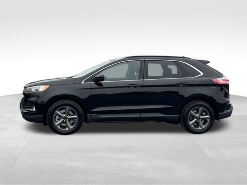 Used 2022 Ford Edge SEL w/ Sport Appearance Package image 4