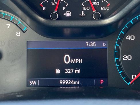 Used 2019 GMC Canyon SLE AWD/4WD image 14
