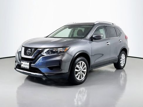 Used 2020 Nissan Rogue SV AWD/4WD image 1