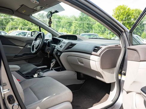 Used 2012 Honda Civic LX image 7