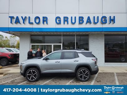 New 2026 Chevrolet Equinox RS w/ Convenience Package III