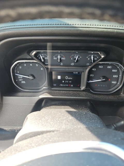 Used 2019 GMC Sierra 1500 SLT w/ SLT Premium Plus Package AWD/4WD image 5