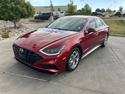 Used 2023 Hyundai Sonata SEL FWD image 3