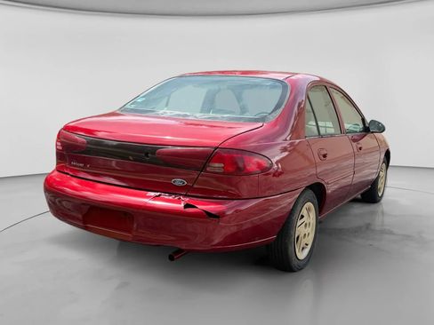 Used 2002 Ford Escort Sedan FWD image 5