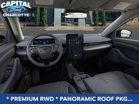 New 2026 Ford Mustang Mach-E Premium RWD image 10