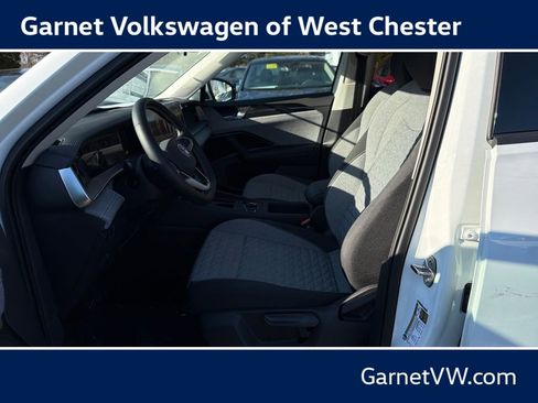 New 2026 Volkswagen Tiguan S FWD image 7