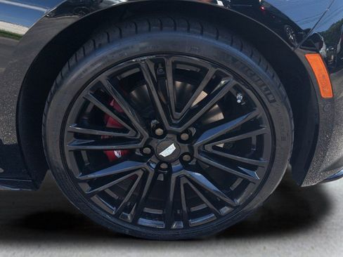 Certified 2022 Cadillac CT5 V w/ Premium Package AWD/4WD image 14