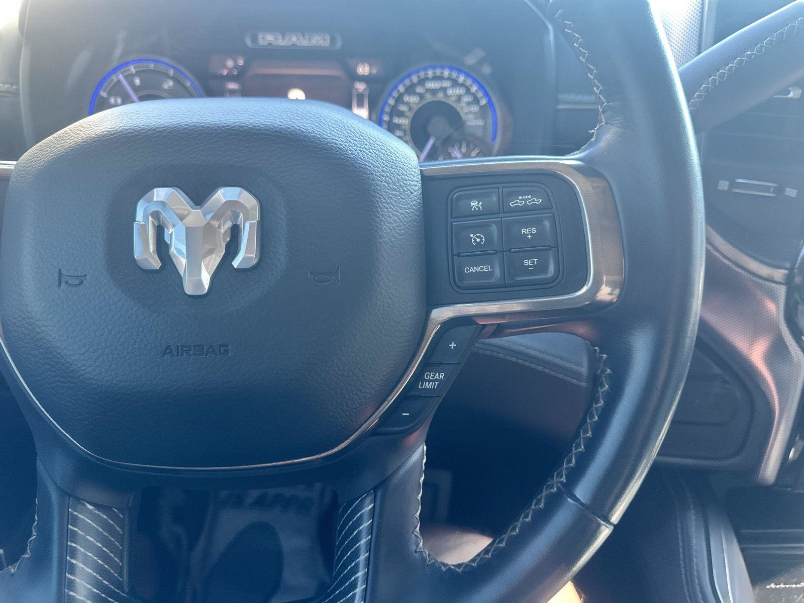 Used 2020 RAM 3500 Limited AWD/4WD image 58