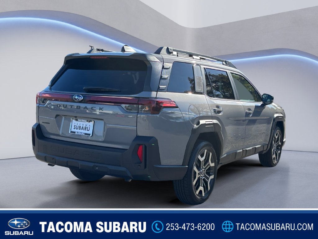 New 2026 Subaru Outback Touring XT AWD/4WD image 5