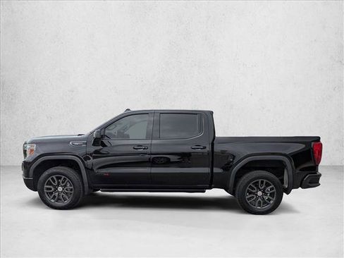 Used 2021 GMC Sierra 1500 AT4 w/ AT4 Value Package image 8