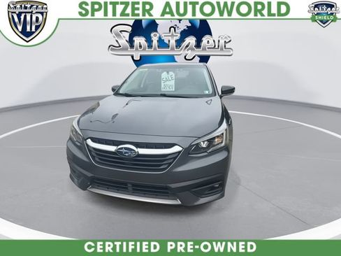 Used 2022 Subaru Legacy Premium AWD/4WD image 3