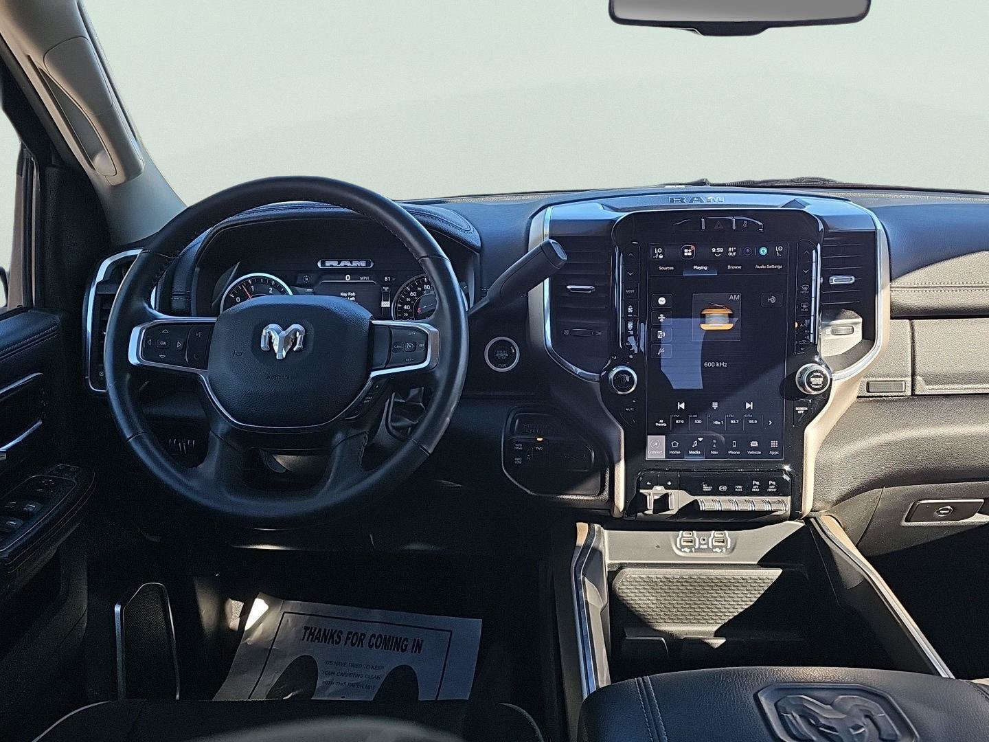 Used 2024 RAM 3500 Laramie AWD/4WD image 18