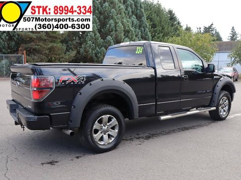 Used 2012 Ford F150 FX4 AWD/4WD image 9