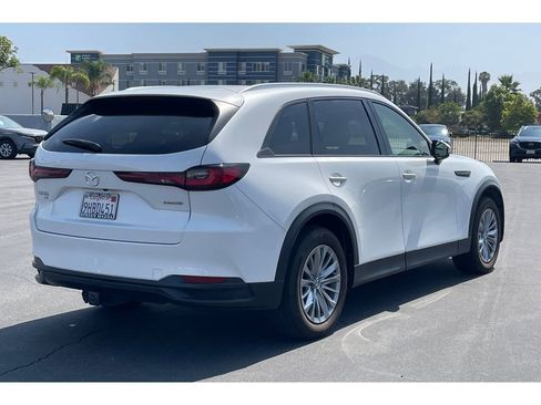 Used 2024 MAZDA CX-90 3.3 Turbo w/ Preferred Plus AWD/4WD image 7