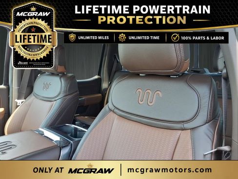 New 2026 Ford F150 King Ranch w/ Equipment Group 601A High AWD/4WD image 14