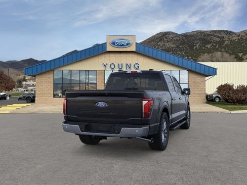 New 2026 Ford F150 Lariat w/ Equipment Group 501A Mid AWD/4WD image 8