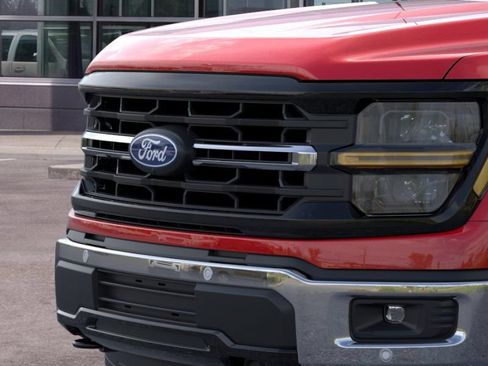 New 2026 Ford F150 XLT w/ Equipment Group 302A MID AWD/4WD image 17