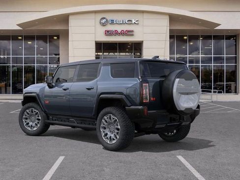 New 2026 GMC Hummer EV SUV image 3