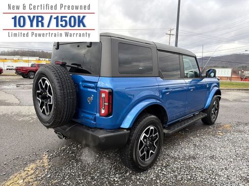 Used 2023 Ford Bronco Outer Banks image 7