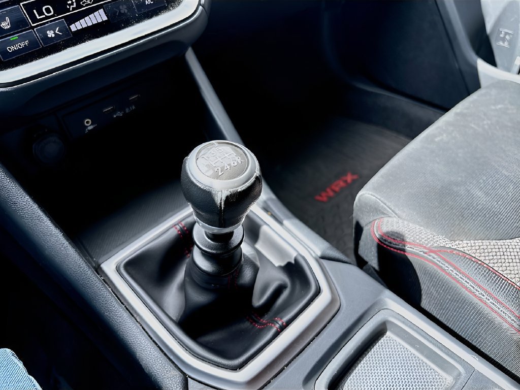 Used 2022 Subaru WRX Premium AWD/4WD image 16