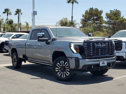 New 2025 GMC Sierra 3500 Denali Ultimate