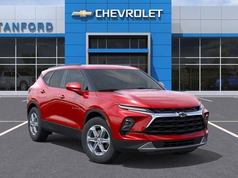 New 2026 Chevrolet Blazer LT w/ Convenience Package image 7