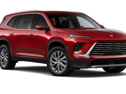 New 2026 Buick Enclave Preferred w/ Power Package FWD image 30