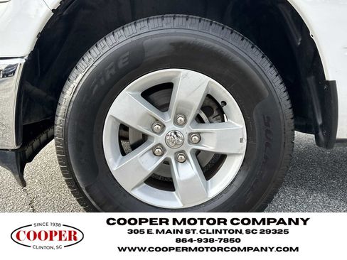 Used 2024 RAM 1500 Classic SLT image 11