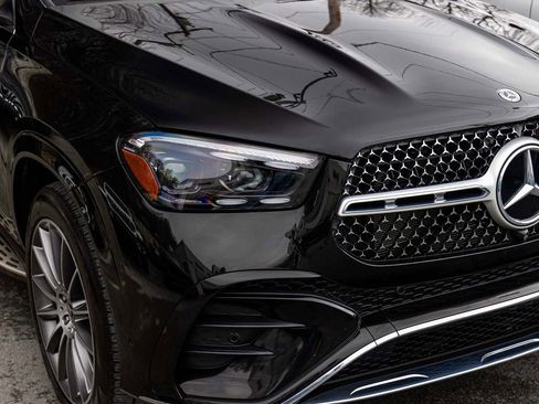 Used 2024 Mercedes-Benz GLE 450 4MATIC image 37