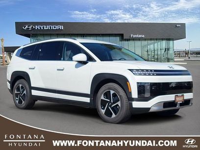 New 2026 Hyundai Ioniq 9 SE