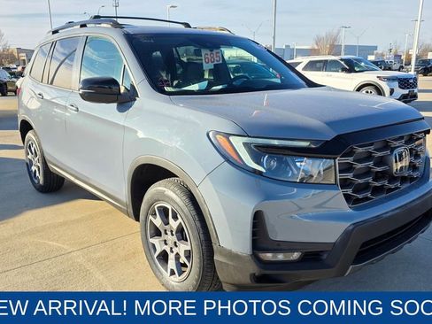 Certified 2022 Honda Passport TrailSport image 7