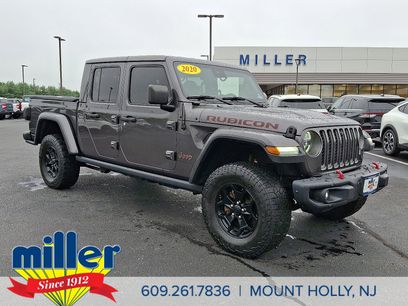 Used 2020 Jeep Gladiator Rubicon