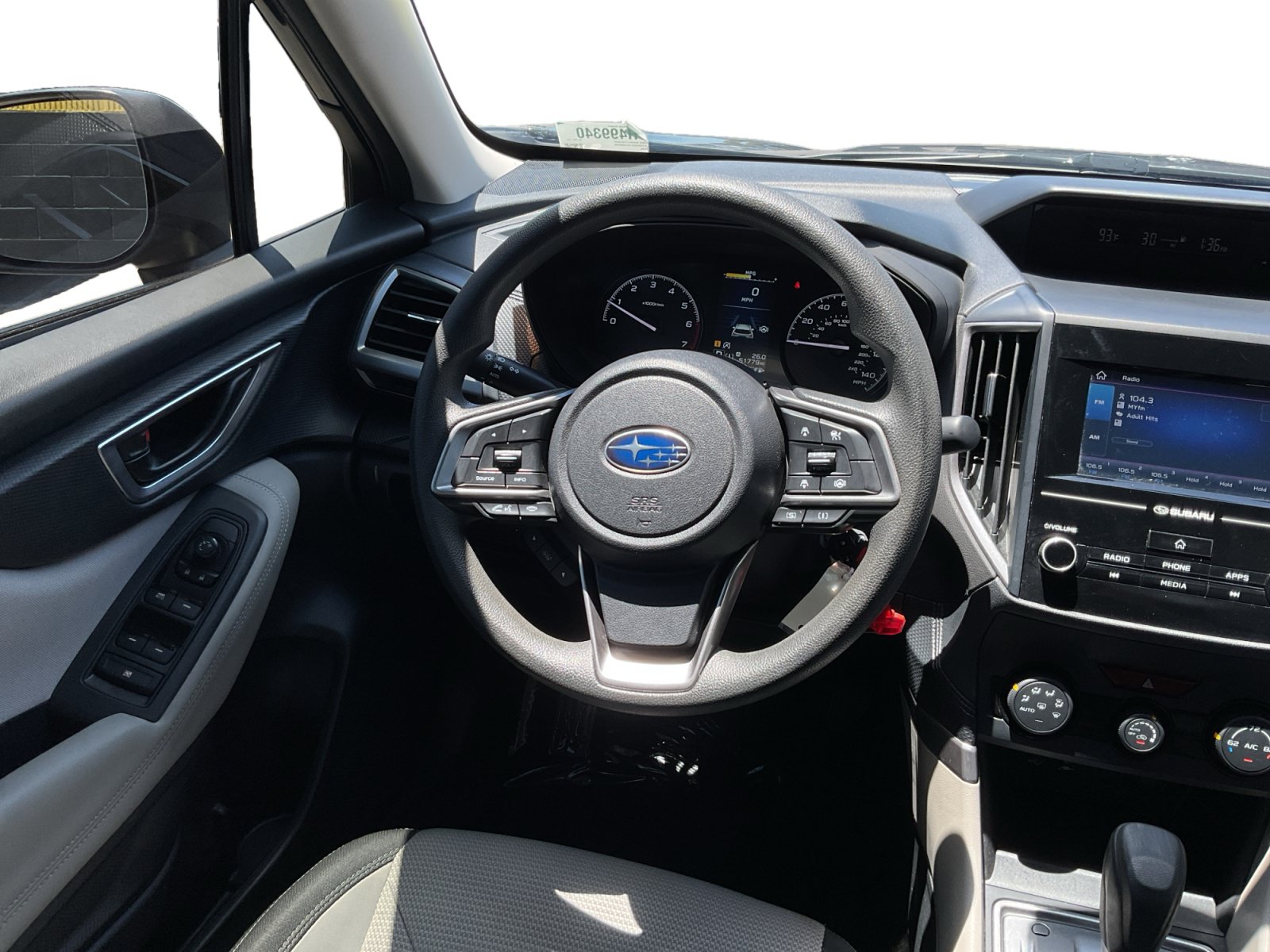 Used 2023 Subaru Forester AWD/4WD image 11