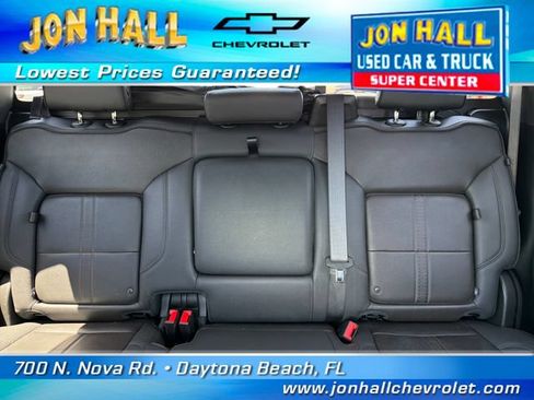 Used 2025 Chevrolet Silverado 1500 High Country w/ Midnight Edition AWD/4WD image 24