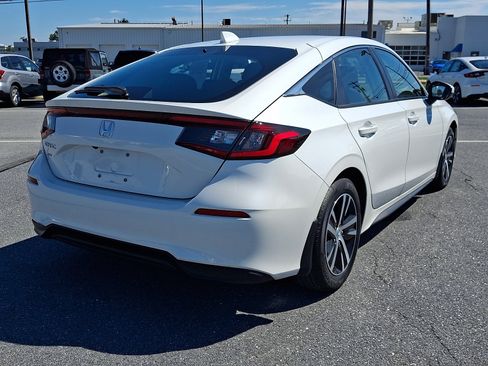 Certified 2024 Honda Civic LX image 6