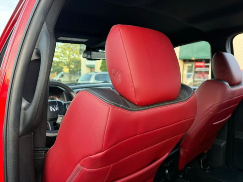 Used 2017 RAM 1500 Rebel w/ Luxury Group AWD/4WD image 35