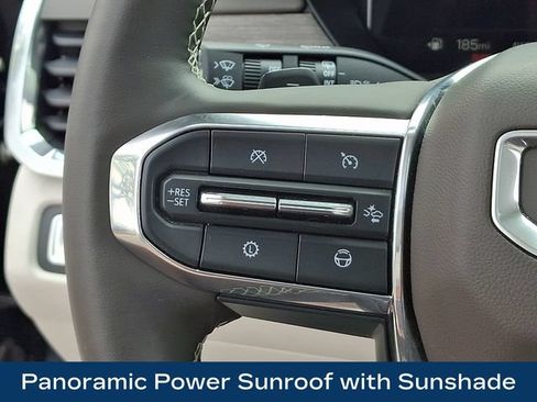 Used 2025 GMC Acadia Denali w/ Super Cruise Package AWD/4WD image 7