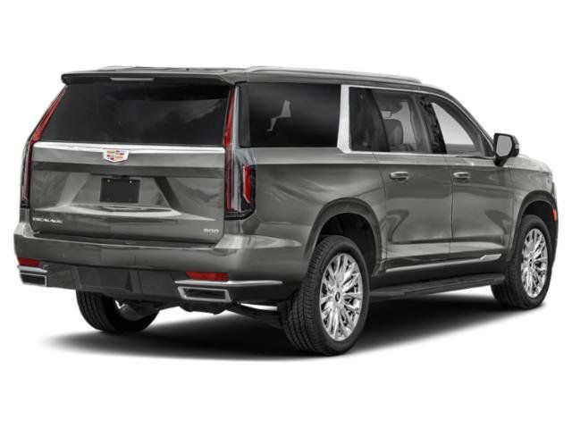 Used 2021 Cadillac Escalade ESV Premium Luxury AWD/4WD image 2