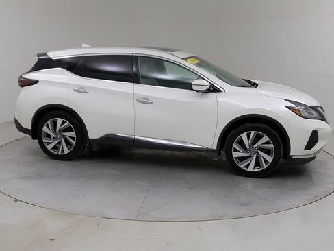 Used 2021 Nissan Murano SL image 11