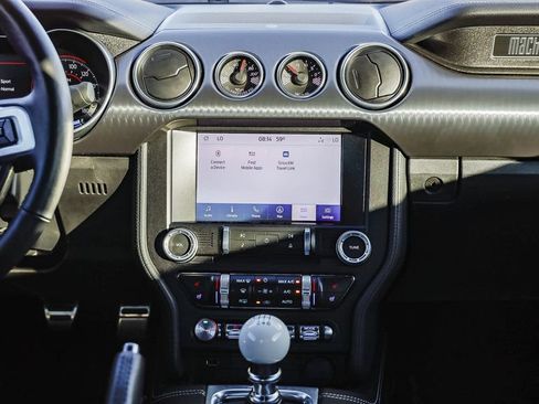 Used 2022 Ford Mustang Mach 1 w/ Equipment Group 700A image 13