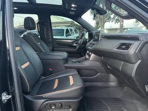 Used 2022 GMC Yukon AT4 AWD/4WD image 22
