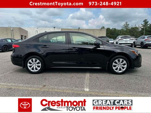 Certified 2023 Toyota Corolla LE FWD image 5