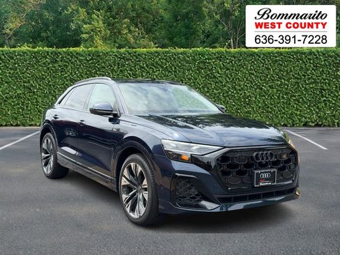 Used 2026 Audi Q8 Premium Plus w/ Premium Plus Package AWD/4WD image 1