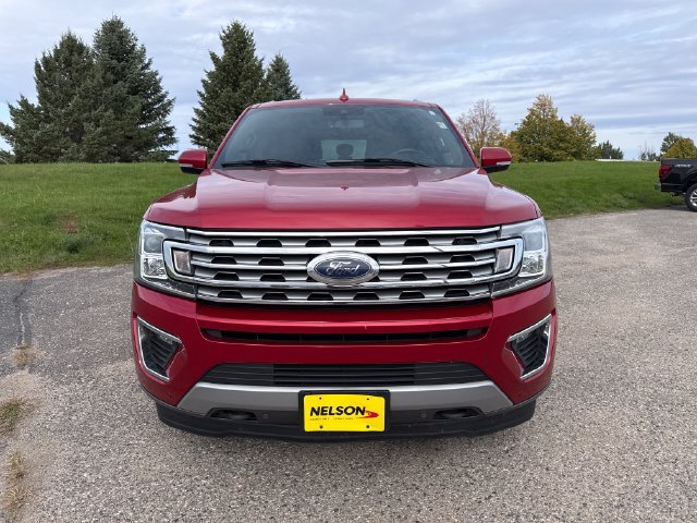 Certified 2021 Ford Expedition Max Limited AWD/4WD image 8