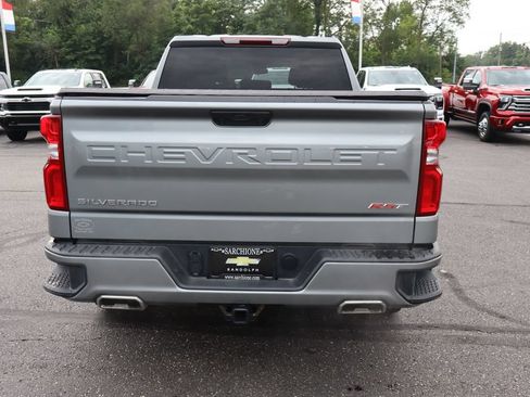 Used 2023 Chevrolet Silverado 1500 RST w/ Z71 Off-Road Package AWD/4WD image 18
