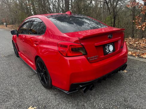 Used 2016 Subaru WRX Limited image 6